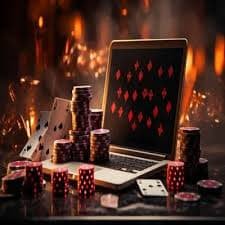 Pengguna dewasa membuka Fortune Gems mobile